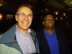 Click to view big image Ken Winter and Jag Patel
